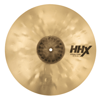 Sabian 11692xn 16 hhx x-treme crash
