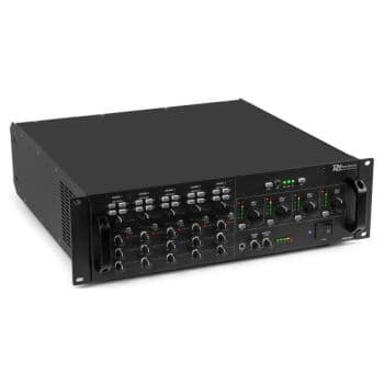 Power Dynamics PAM2004 Amplificador 4 Zonas PAM2004 100V 4Z MatrixAmp 4x200W BT