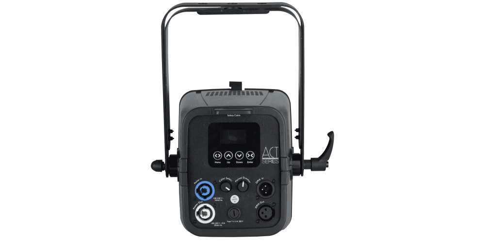 Showtec ACT Flood 200 RGBAL Proyector Teatro ACT Flood 200 RGBAL