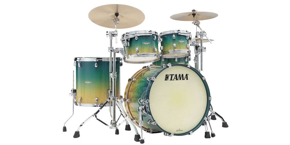 Tama ME42TZBS-VMMF Starclassic Maple Black Nickel Hardware ME42TZBS-VMMF