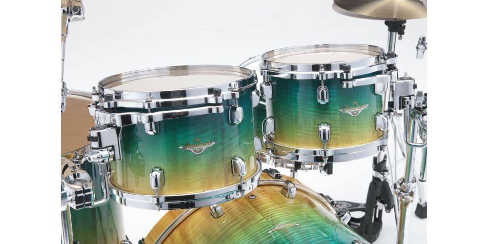 Tama ME42TZBS-VMMF Starclassic Maple Black Nickel Hardware ME42TZBS-VMMF