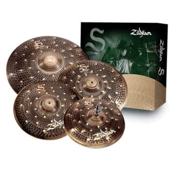Zildjian pzisd4680 juego platos s dark