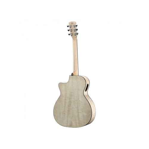 Alvarez AEG80 Spbar Artist Elite Natural Gloss. AEG80CESPBAR