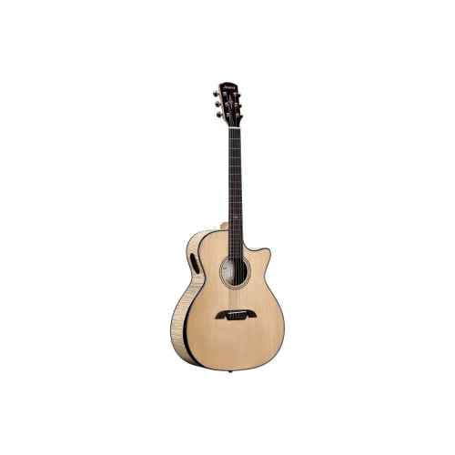 Alvarez AEG80 Spbar Artist Elite Natural Gloss. AEG80CESPBAR