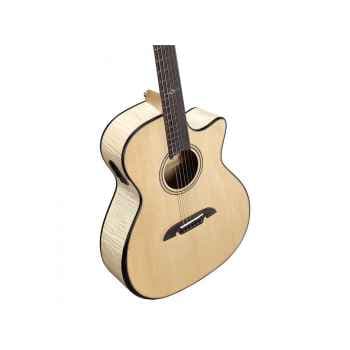 Alvarez AEG80 Spbar Artist Elite Natural Gloss. AEG80CESPBAR