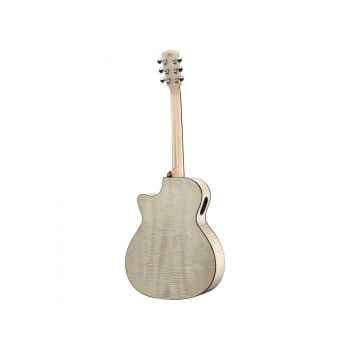 Alvarez AEG80 Spbar Artist Elite Natural Gloss. AEG80CESPBAR