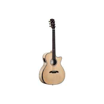 Alvarez AEG80 Spbar Artist Elite Natural Gloss. AEG80CESPBAR