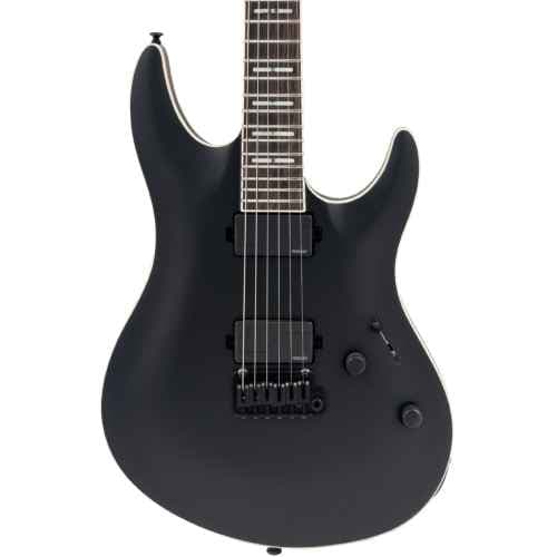 Larry Carlton Y10 Black Satin Guitarra eléctrica Y10 BLACK SATIN