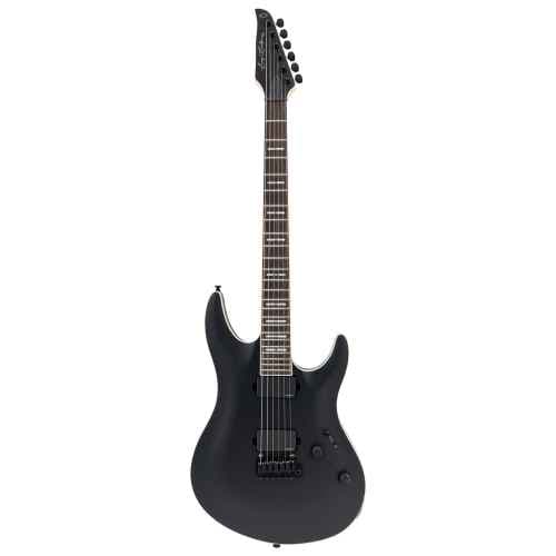 Larry Carlton Y10 Black Satin Guitarra eléctrica Y10 BLACK SATIN