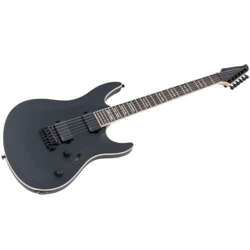 Larry Carlton Y10 Black Satin Guitarra eléctrica Y10 BLACK SATIN