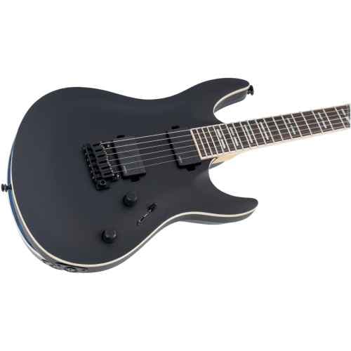 Larry Carlton Y10 Black Satin Guitarra eléctrica Y10 BLACK SATIN