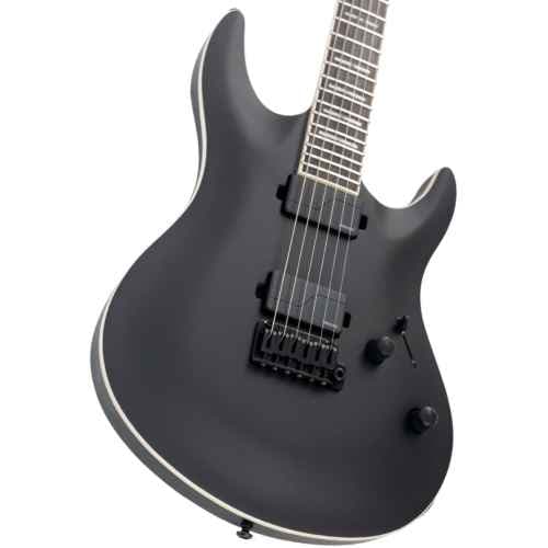 Larry Carlton Y10 Black Satin Guitarra eléctrica Y10 BLACK SATIN