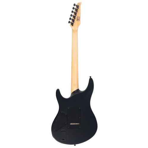 Larry Carlton Y10 Black Satin Guitarra eléctrica Y10 BLACK SATIN