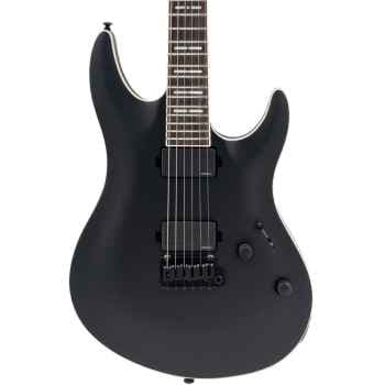 Larry Carlton Y10 Black Satin Guitarra eléctrica Y10 BLACK SATIN