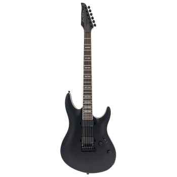 Larry Carlton Y10 Black Satin Guitarra eléctrica Y10 BLACK SATIN