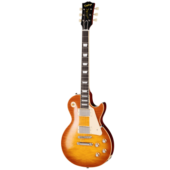 Epiphone 1960 Les Paul Standard Reissue Iced Tea Burst Guitarra Eléctrica con estuche Reissue Iced Tea Burst
