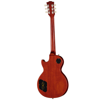 Epiphone 1960 Les Paul Standard Reissue Iced Tea Burst Guitarra Eléctrica con estuche Reissue Iced Tea Burst