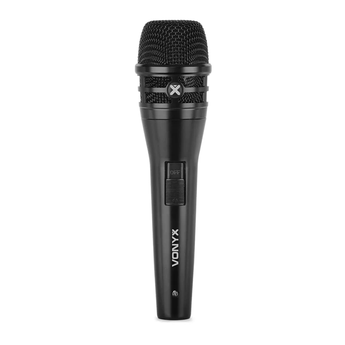 VONYX VDM10 Dynamic Microphone VDM10 Dynamic Microphone