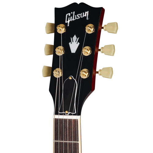 Gibson ES-345 Gold Hardware Wine Red Guitarra Eléctrica ES-345 Gold Hardware Wine Red