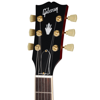 Gibson ES-345 Gold Hardware Wine Red Guitarra Eléctrica ES-345 Gold Hardware Wine Red
