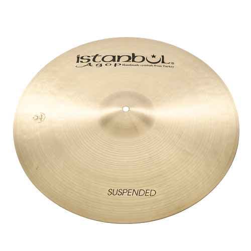 Istanbul Agop Traditional Suspended Crash 16 Pulgadas 16" Traditional Suspended Crash