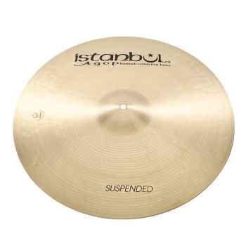 Istanbul Agop Traditional Suspended Crash 16 Pulgadas 16" Traditional Suspended Crash