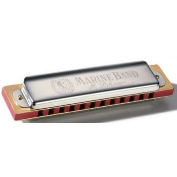 Hohner armonica marine band 364/24/9 (c)