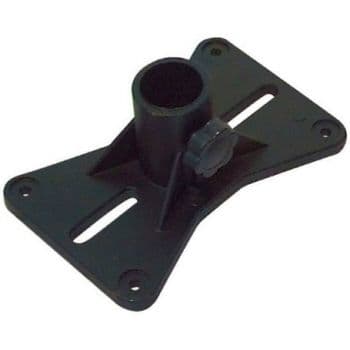 DAP Audio D5502 adaptador exterior de vaso 35 mm adaptador exterior de vaso 35 mm