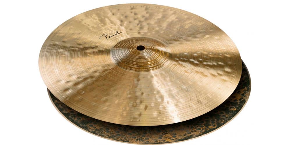Paiste 14 SIG TRADITIONALS MEDIUM LIGHT HI-HAT 14 SIG TRADITIONALS MEDIUM LIGHT HI-HAT