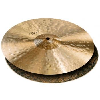Paiste 14 SIG TRADITIONALS MEDIUM LIGHT HI-HAT 14 SIG TRADITIONALS MEDIUM LIGHT HI-HAT