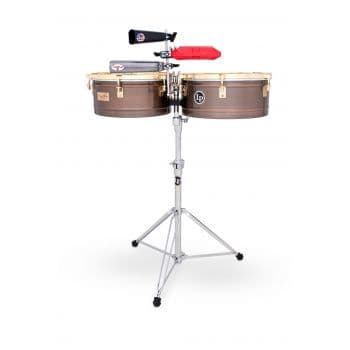 Lp257-kp timbales karl perazzo