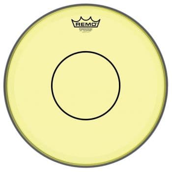 Remo 13 powerstroke 77 colortone amarillo p7-0313-ct-ye