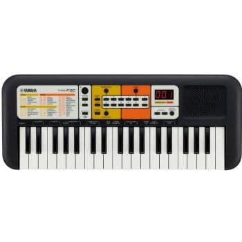 Yamaha pss-f30 teclado portátil 37 teclas