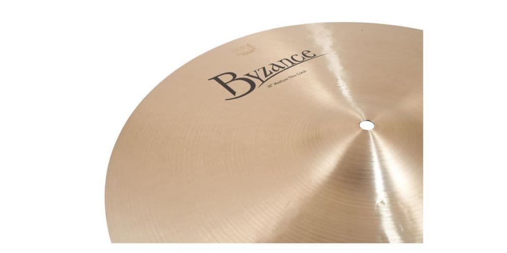 Meinl B18MTC-B Platillo Crash 18" Byzance Mediano Thin B18MTC-B