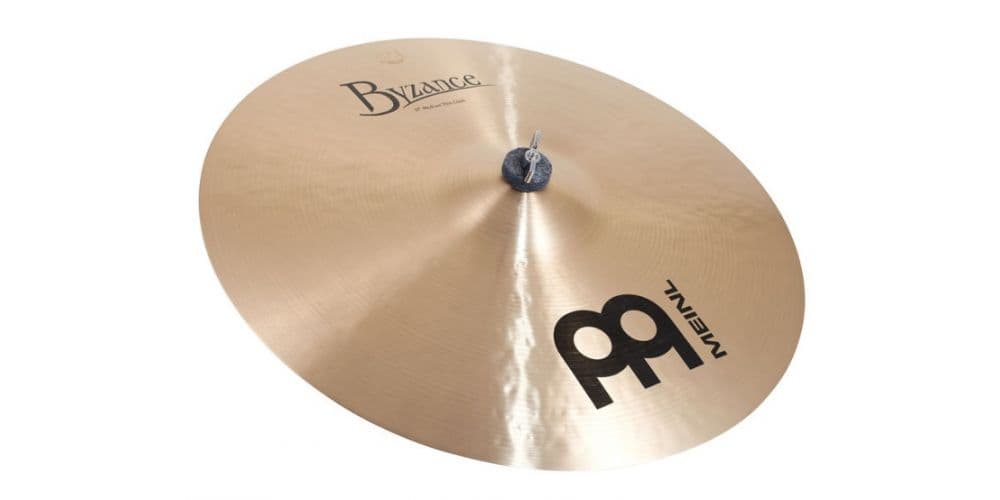 Meinl B18MTC-B Platillo Crash 18" Byzance Mediano Thin B18MTC-B