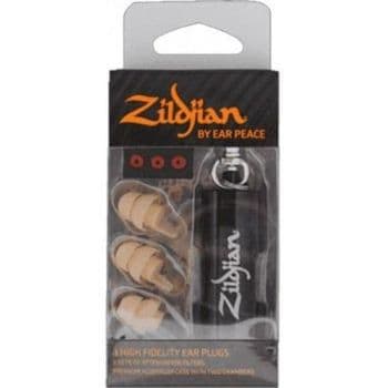 Zildjian pzazplugsl pack 3 protectores auditivos