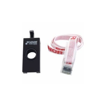 sonor ZM 6547 soporte de platillo para bombos de concierto ZM 6547