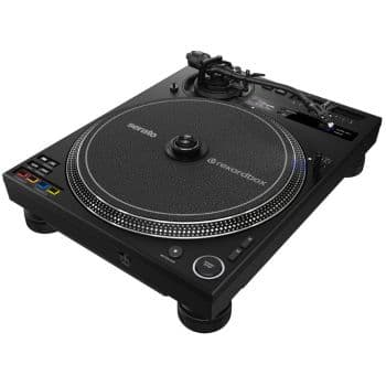 Pioneer dj plx-crss12 giradiscos híbrido digital-analógico profesional