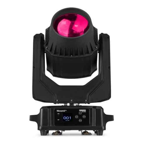 Beamz Nereid120W LED IP66 Cabezal movil Beam. Nereid120W LED IP66 Mov.Head Beam.