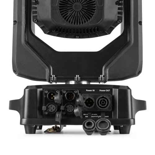 Beamz Nereid120W LED IP66 Cabezal movil Beam. Nereid120W LED IP66 Mov.Head Beam.