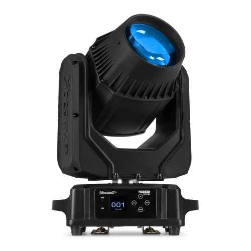 Beamz Nereid120W LED IP66 Cabezal movil Beam. Nereid120W LED IP66 Mov.Head Beam.