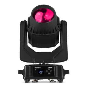 Beamz Nereid120W LED IP66 Cabezal movil Beam. Nereid120W LED IP66 Mov.Head Beam.