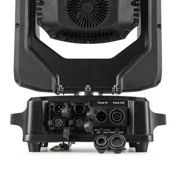 Beamz Nereid120W LED IP66 Cabezal movil Beam. Nereid120W LED IP66 Mov.Head Beam.