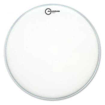 Aquarian Drumheads FORCE I TEXTURE COATED BD 22 TCFB22 Parche Para Bombo FORCE I TEXTURE COATED BD 22 TCFB22