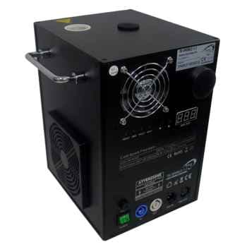 Triton Blue Eclipse 650 + Flightcase de transporte para 4 SPARKLE Triton Blue Eclipse 650 + Flightcase