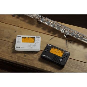 Korg TM-70T BK Afinador Cromático TM-70T BK