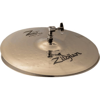 Zildjian hi hat 15 z custom par