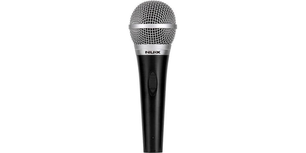NUX NDM-3 Micrófono de mano Ndm-3