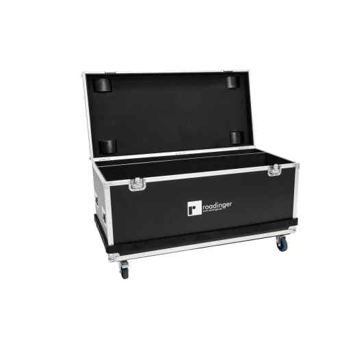 Roadinger 1x SL-1000 MFZ DMX Flightcase con ruedas 1x SL-1000 MFZ DMX