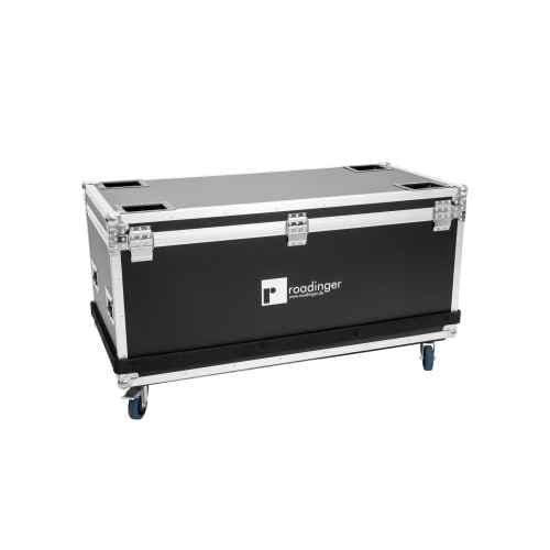 Roadinger 1x SL-1000 MFZ DMX Flightcase con ruedas 1x SL-1000 MFZ DMX